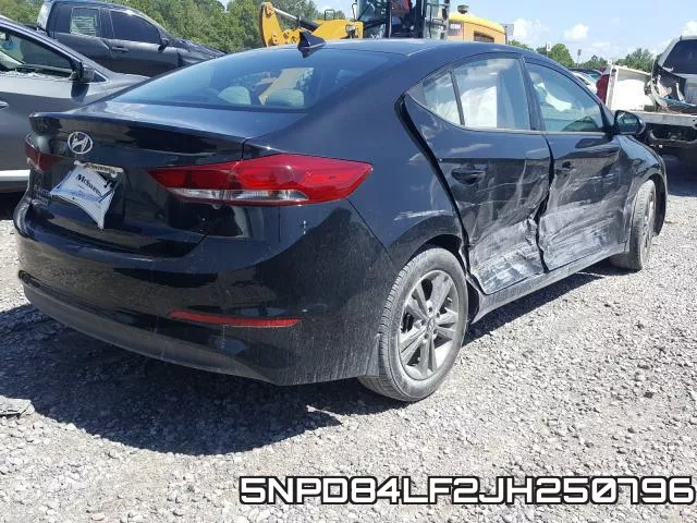 5NPD84LF2JH250796 фото 5