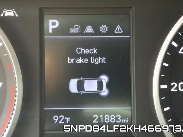 5NPD84LF2KH466973 фото 9