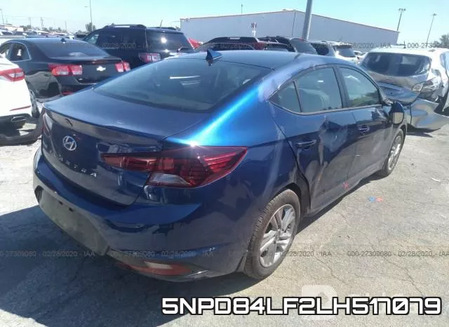 5NPD84LF2LH517079 фото 5