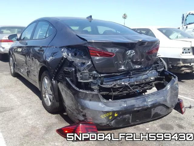 5NPD84LF2LH599430 фото 4