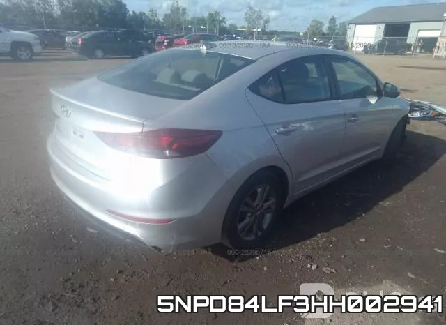 5NPD84LF3HH002941 фото 5