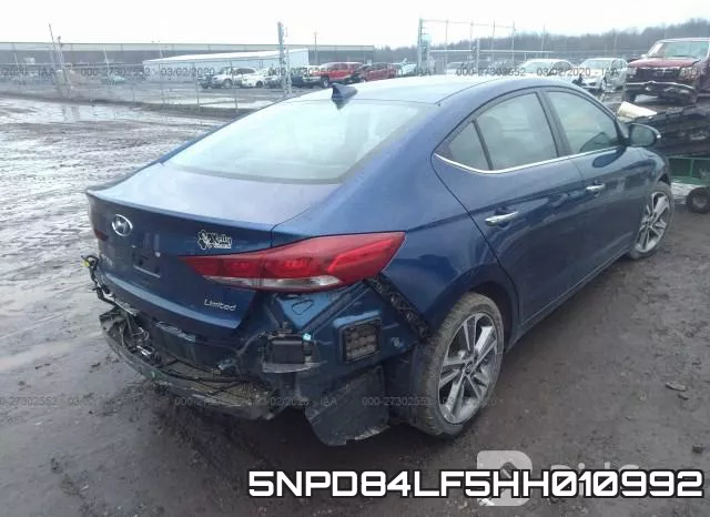 5NPD84LF5HH010992 фото 5