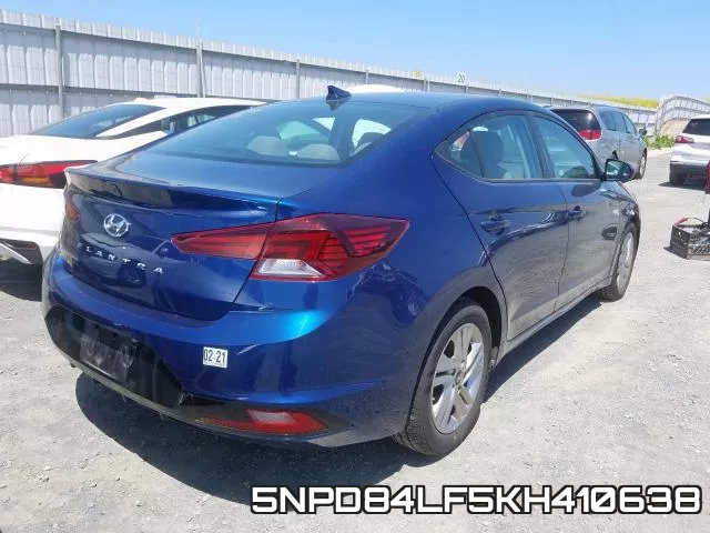 5NPD84LF5KH410638 фото 5