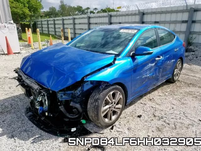 5NPD84LF6HH032905 фото 3