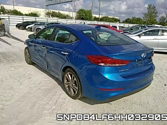 5NPD84LF6HH032905 фото 4