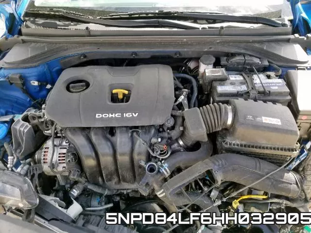 5NPD84LF6HH032905 фото 8