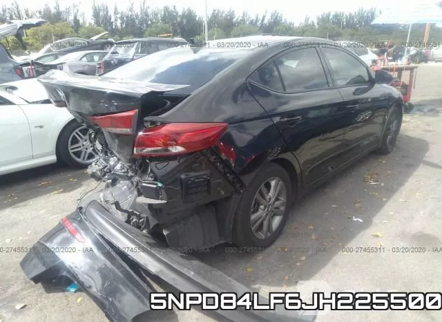 5NPD84LF6JH225500 фото 5