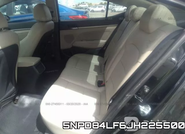 5NPD84LF6JH225500 фото 9
