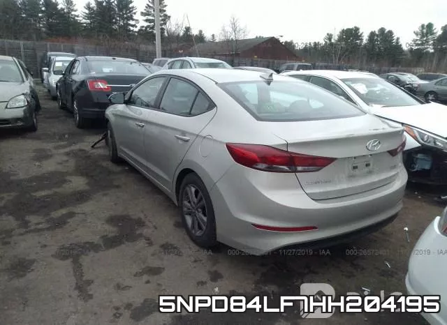 5NPD84LF7HH204195 фото 4