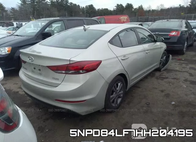 5NPD84LF7HH204195 фото 5
