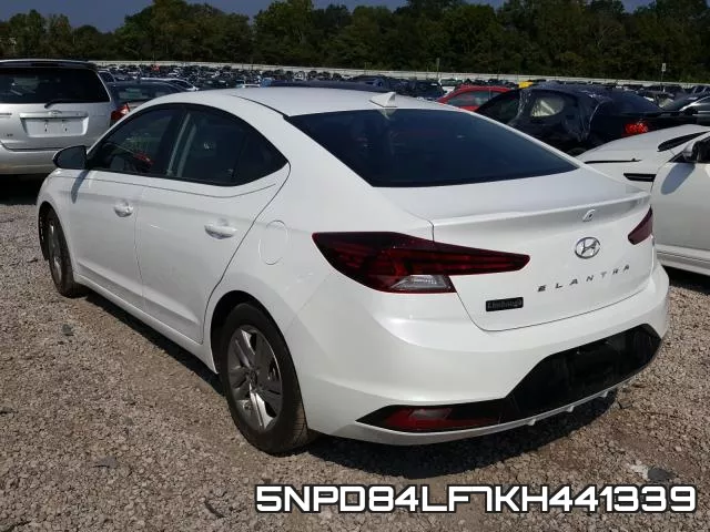 5NPD84LF7KH441339 фото 4