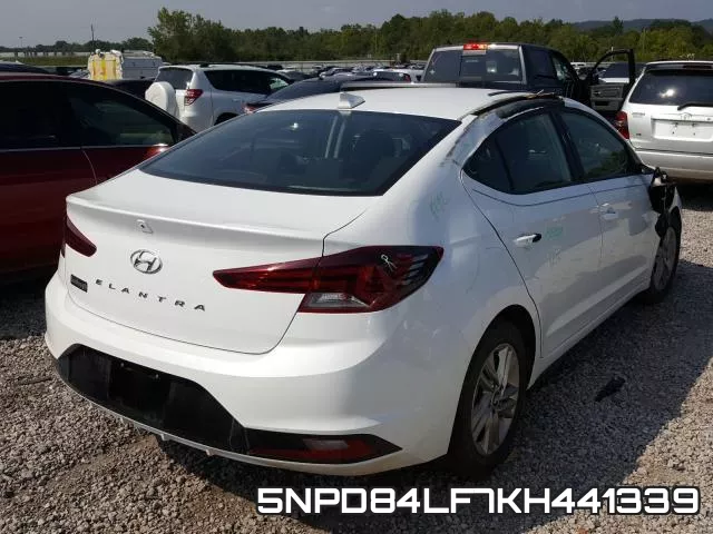 5NPD84LF7KH441339 фото 5