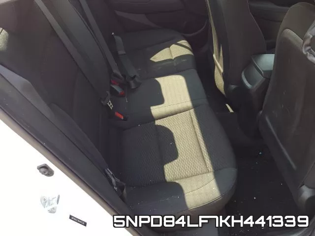 5NPD84LF7KH441339 фото 7