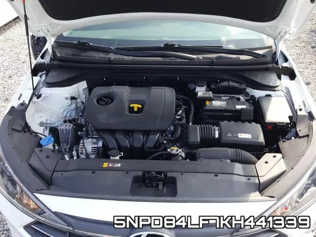 5NPD84LF7KH441339 фото 8
