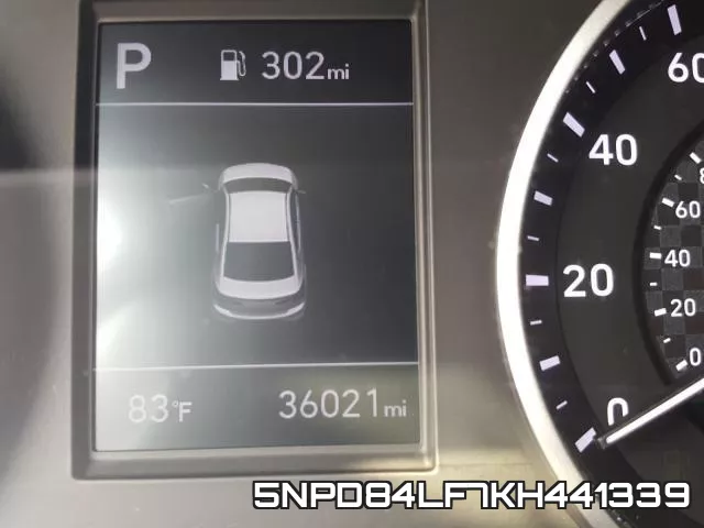 5NPD84LF7KH441339 фото 9