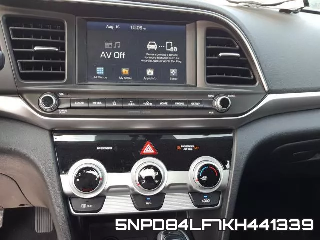 5NPD84LF7KH441339 фото 10