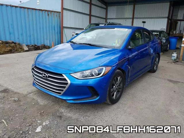 5NPD84LF8HH162071 фото 3
