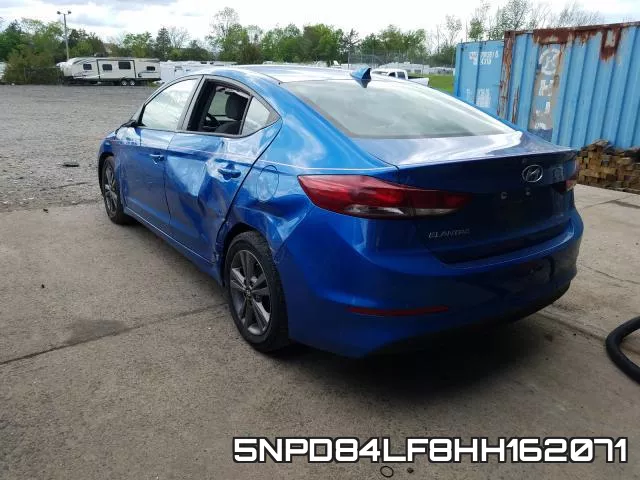 5NPD84LF8HH162071 фото 4