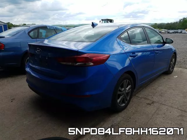 5NPD84LF8HH162071 фото 5