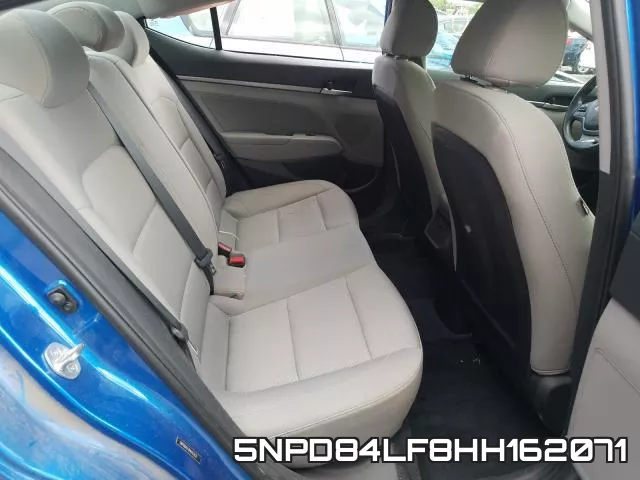 5NPD84LF8HH162071 фото 7