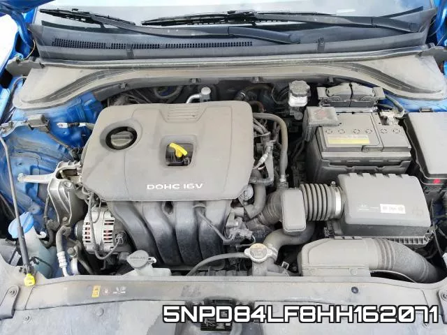 5NPD84LF8HH162071 фото 8