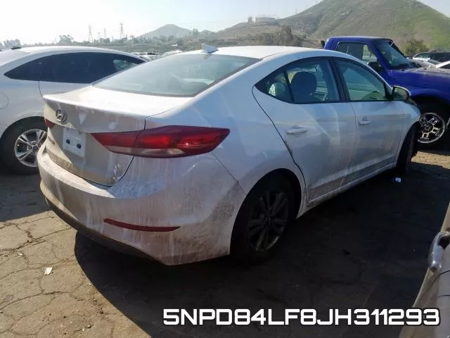 5NPD84LF8JH311293 фото 5