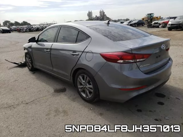 5NPD84LF8JH357013 фото 4