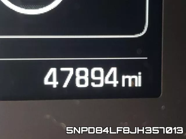 5NPD84LF8JH357013 фото 9