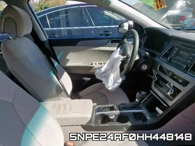 5NPE24AF0HH448148 фото 6