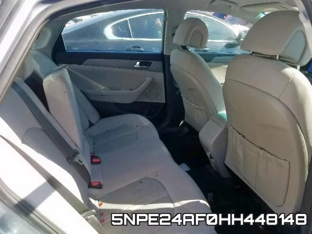 5NPE24AF0HH448148 фото 7