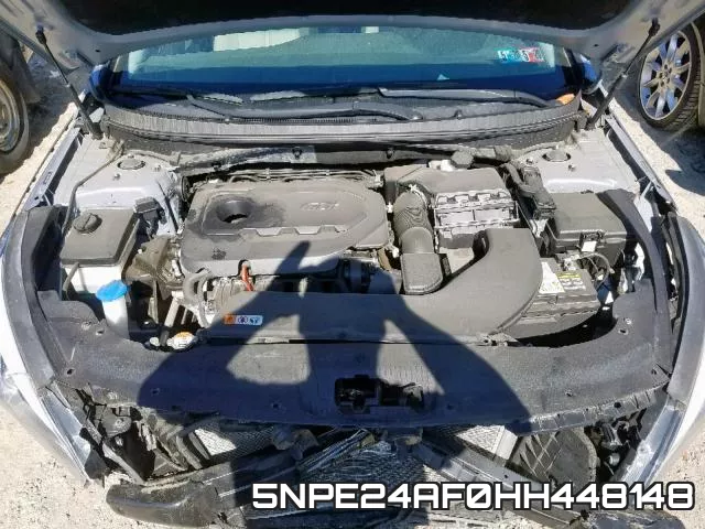 5NPE24AF0HH448148 фото 8