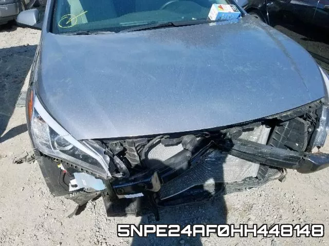 5NPE24AF0HH448148 фото 10