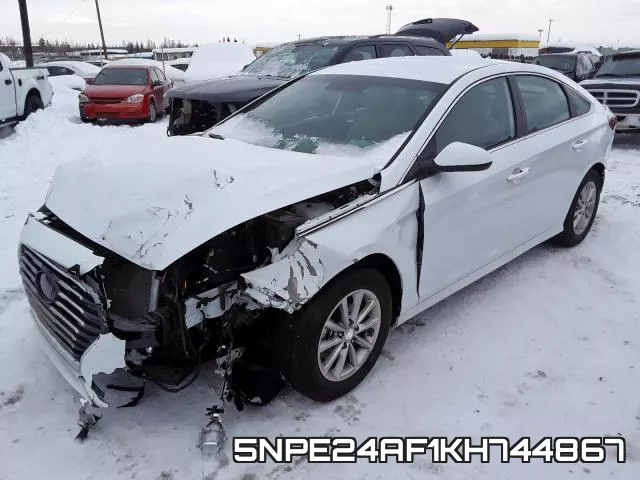 5NPE24AF1KH744867 фото 3