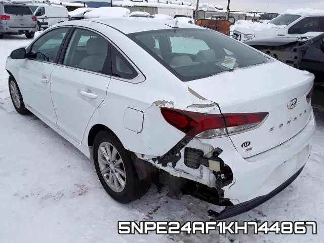 5NPE24AF1KH744867 фото 4