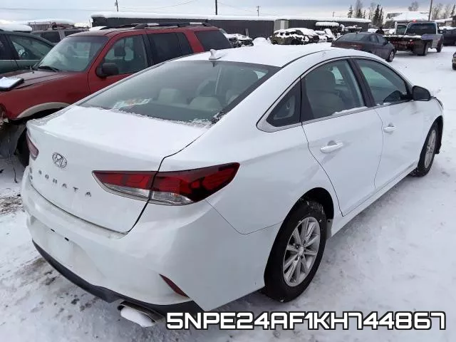 5NPE24AF1KH744867 фото 5