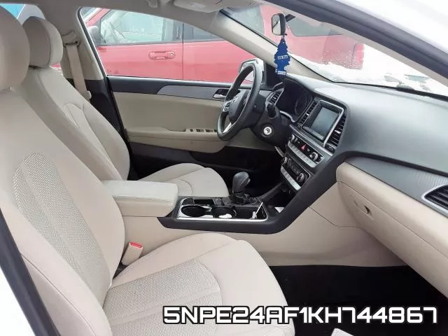 5NPE24AF1KH744867 фото 6