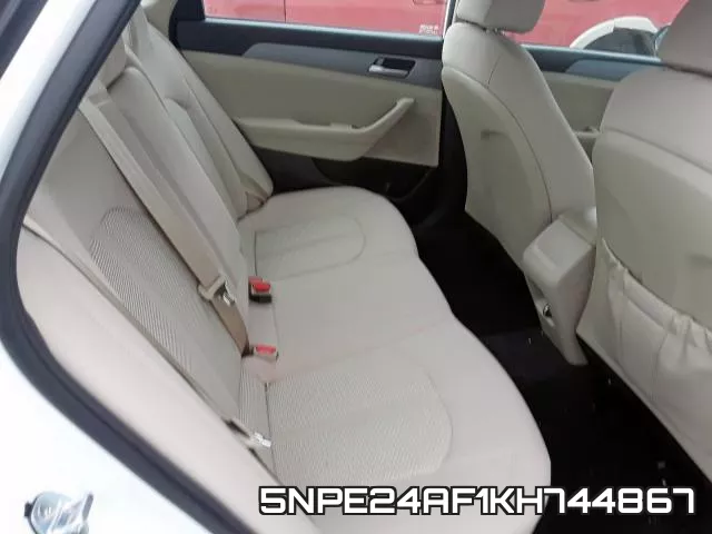 5NPE24AF1KH744867 фото 7
