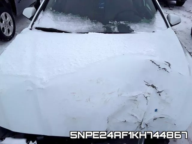 5NPE24AF1KH744867 фото 8
