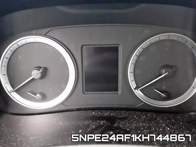 5NPE24AF1KH744867 фото 9