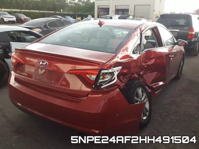 5NPE24AF2HH491504 фото 5