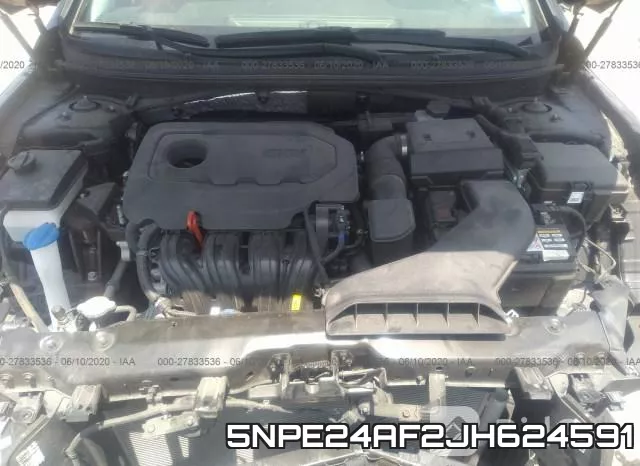5NPE24AF2JH624591 фото 2