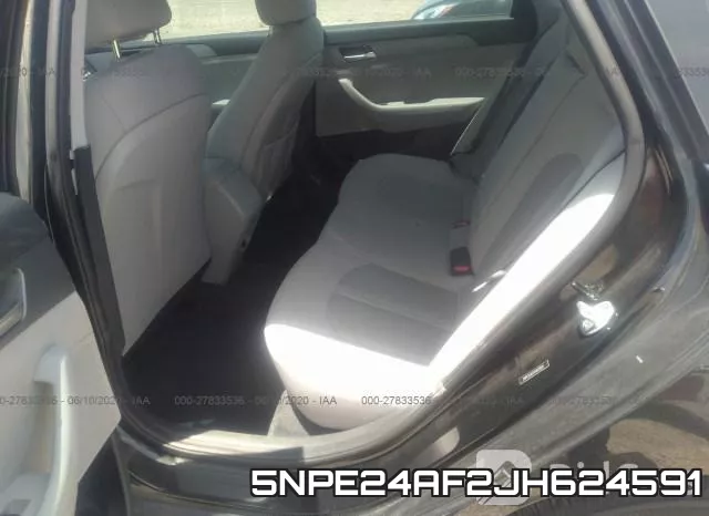 5NPE24AF2JH624591 фото 9
