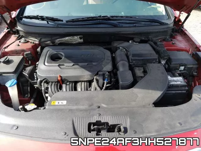 5NPE24AF3HH527877 фото 8