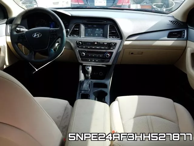 5NPE24AF3HH527877 фото 10