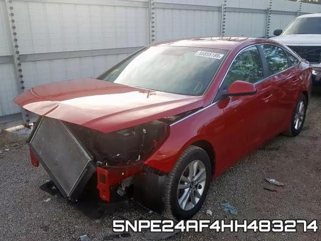 5NPE24AF4HH483274 фото 3