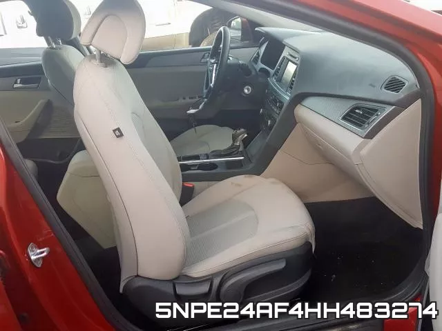 5NPE24AF4HH483274 фото 6