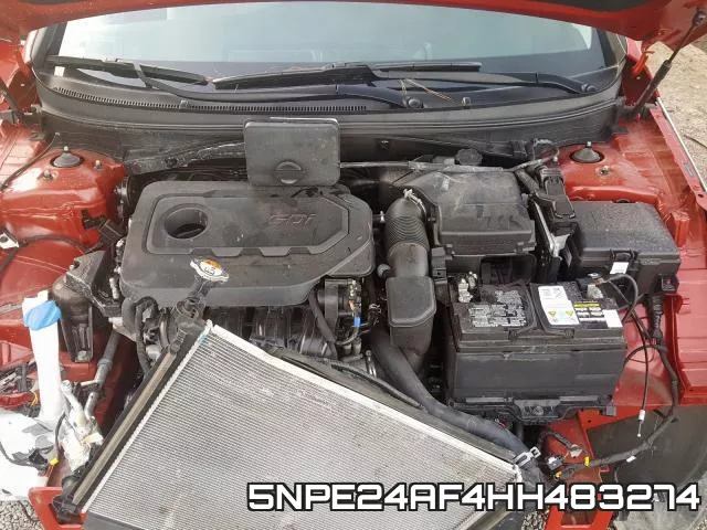 5NPE24AF4HH483274 фото 8