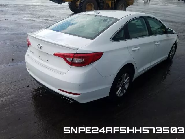 5NPE24AF5HH573503 фото 5
