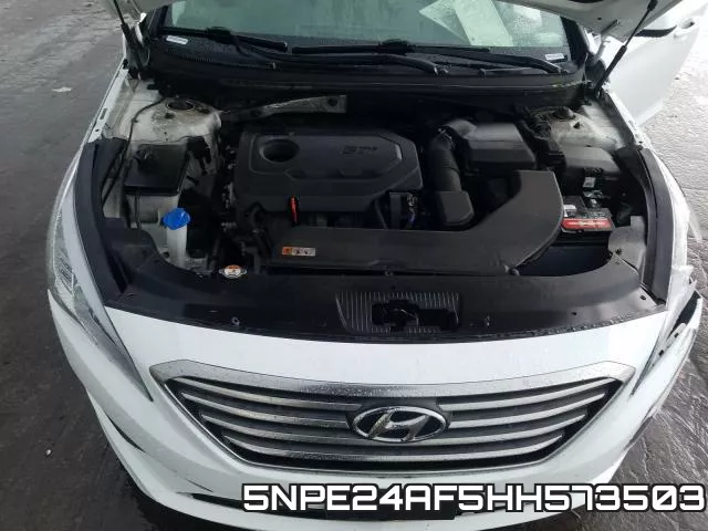 5NPE24AF5HH573503 фото 8