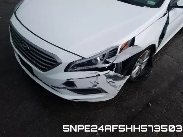 5NPE24AF5HH573503 фото 10